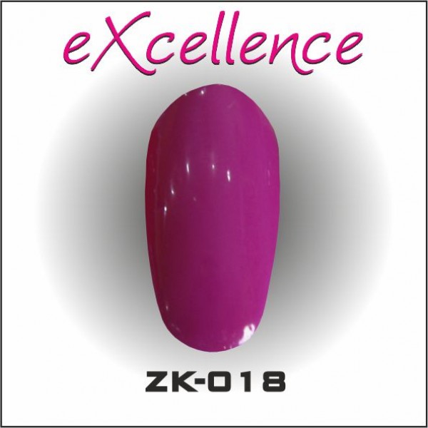 Gel color Excellence 5g #18